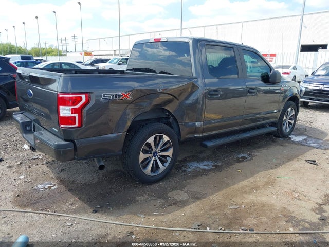 Aukcja sprzedaży 2020 Ford F-150 Xl, vin: 1FTEW1CP2LKD37684, numer aukcji: 44568850