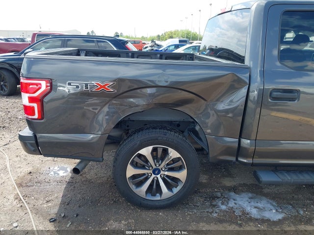 Aukcja sprzedaży 2020 Ford F-150 Xl, vin: 1FTEW1CP2LKD37684, numer aukcji: 44568850