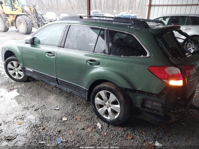 Продаж на аукціоні авто 2011 Subaru Outback 2.5i Premium, vin: 4S4BRBCC4B3338207, номер лоту: 44568851