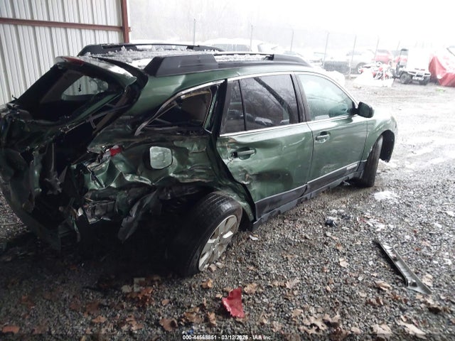 Продаж на аукціоні авто 2011 Subaru Outback 2.5i Premium, vin: 4S4BRBCC4B3338207, номер лоту: 44568851