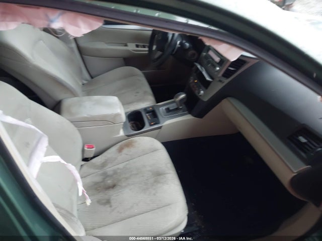 Продаж на аукціоні авто 2011 Subaru Outback 2.5i Premium, vin: 4S4BRBCC4B3338207, номер лоту: 44568851