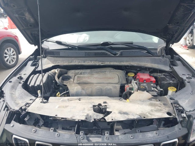 2020 Jeep Compass Latitude 4x4 მანქანა იყიდება აუქციონზე, vin: 3C4NJDBB4LT150077, აუქციონის ნომერი: 44568858