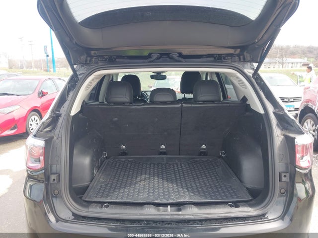 2020 Jeep Compass Latitude 4x4 მანქანა იყიდება აუქციონზე, vin: 3C4NJDBB4LT150077, აუქციონის ნომერი: 44568858