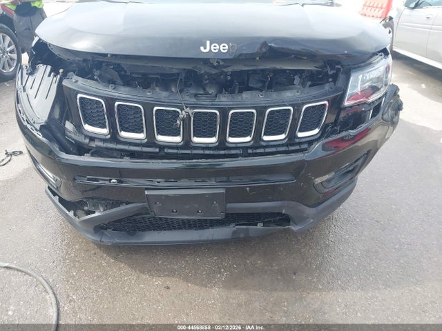 2020 Jeep Compass Latitude 4x4 მანქანა იყიდება აუქციონზე, vin: 3C4NJDBB4LT150077, აუქციონის ნომერი: 44568858