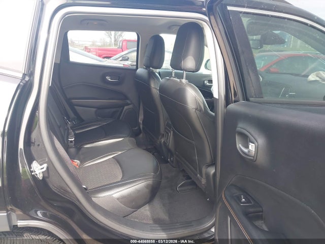 2020 Jeep Compass Latitude 4x4 მანქანა იყიდება აუქციონზე, vin: 3C4NJDBB4LT150077, აუქციონის ნომერი: 44568858