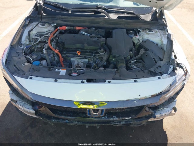 1HGCV3F20NA018025 Honda Accord Hybrid Sport