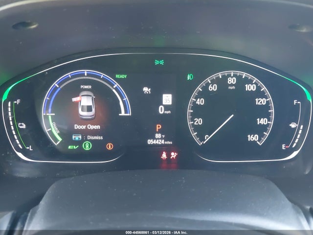1HGCV3F20NA018025 Honda Accord Hybrid Sport