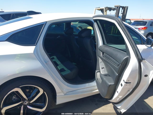1HGCV3F20NA018025 Honda Accord Hybrid Sport