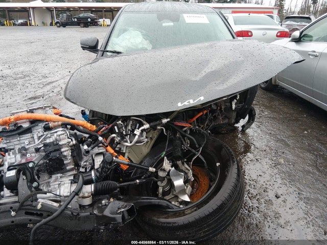 KIA Ev6 Wind 2024 KNDC3DLC8R5224926 Image 6