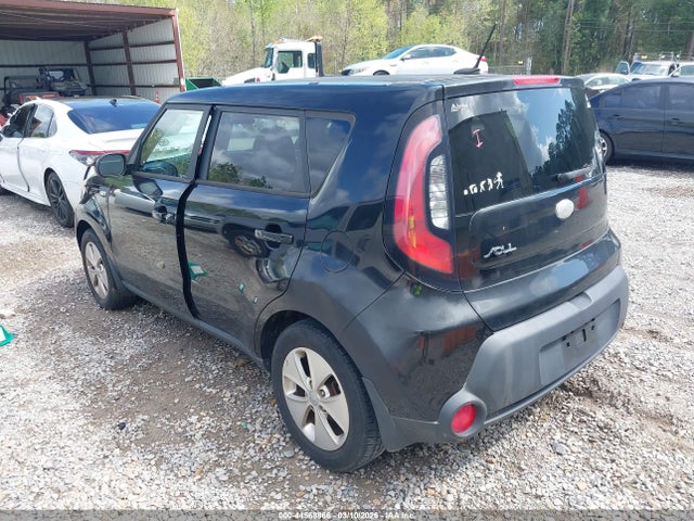 KIA Soul 2014 KNDJN2A22E7012683 Image 3
