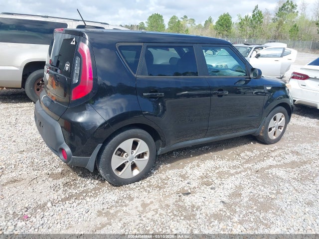 KIA Soul 2014 KNDJN2A22E7012683 Image 4