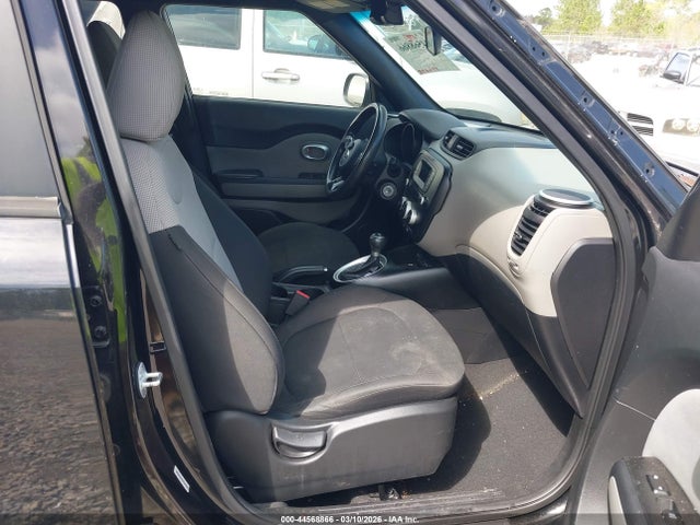KIA Soul 2014 KNDJN2A22E7012683 Image 5