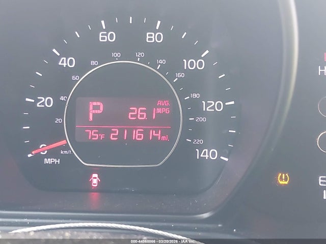 KIA Soul 2014 KNDJN2A22E7012683 Image 7