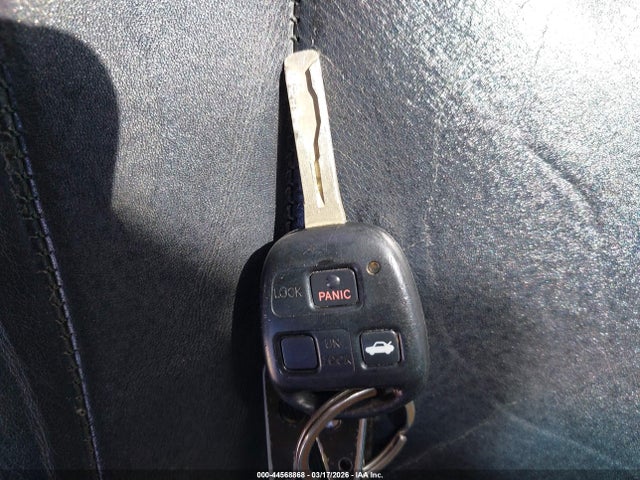 Продажа на аукционе авто 2002 Lexus Sc 430, vin: JTHFN48Y420027085, номер лота: 44568868