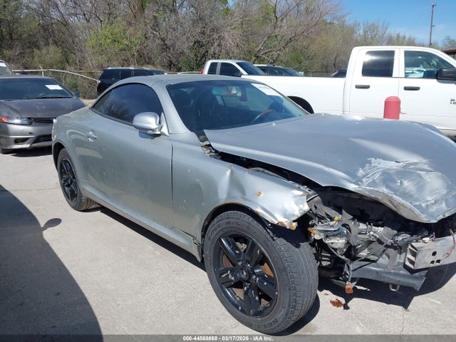 Продажа на аукционе авто 2002 Lexus Sc 430, vin: JTHFN48Y420027085, номер лота: 44568868