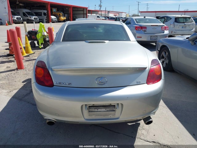 Продажа на аукционе авто 2002 Lexus Sc 430, vin: JTHFN48Y420027085, номер лота: 44568868