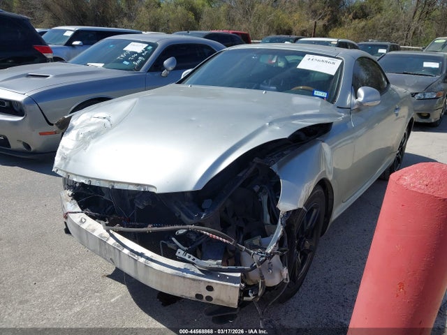 Продажа на аукционе авто 2002 Lexus Sc 430, vin: JTHFN48Y420027085, номер лота: 44568868