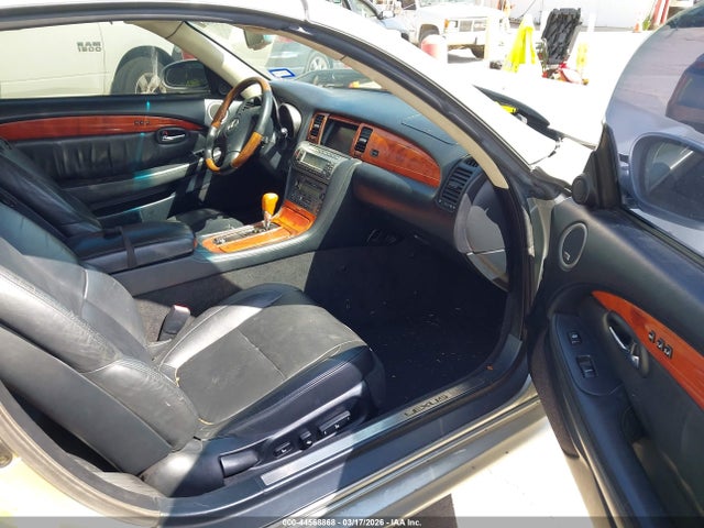 Продажа на аукционе авто 2002 Lexus Sc 430, vin: JTHFN48Y420027085, номер лота: 44568868