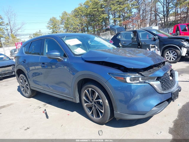 Продажа на аукционе авто 2023 Mazda Cx-5 2.5 S Premium Plus, vin: JM3KFBEM7P0128493, номер лота: 44568871