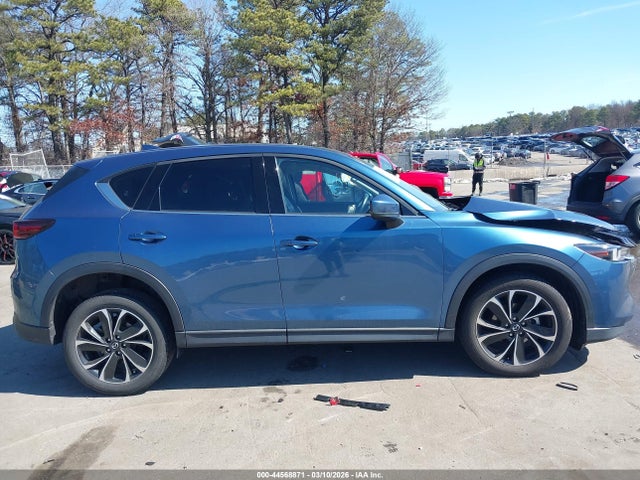 Продажа на аукционе авто 2023 Mazda Cx-5 2.5 S Premium Plus, vin: JM3KFBEM7P0128493, номер лота: 44568871
