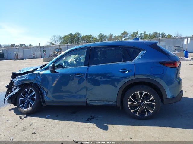 Продажа на аукционе авто 2023 Mazda Cx-5 2.5 S Premium Plus, vin: JM3KFBEM7P0128493, номер лота: 44568871