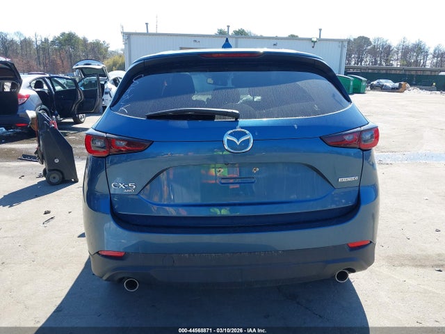 Продажа на аукционе авто 2023 Mazda Cx-5 2.5 S Premium Plus, vin: JM3KFBEM7P0128493, номер лота: 44568871