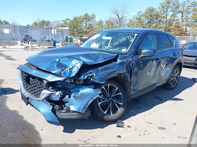 Продажа на аукционе авто 2023 Mazda Cx-5 2.5 S Premium Plus, vin: JM3KFBEM7P0128493, номер лота: 44568871