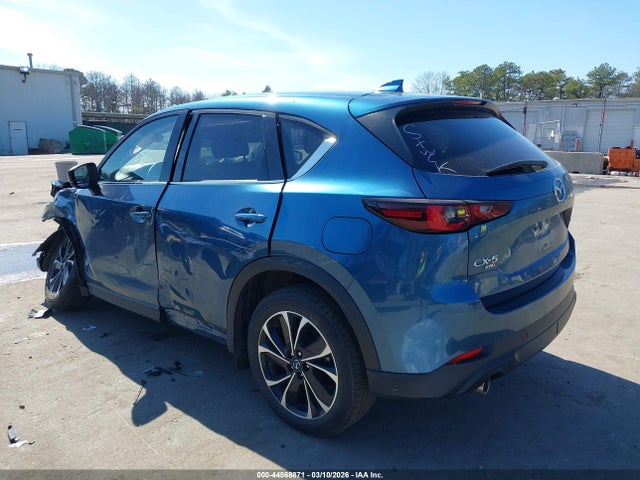 Продажа на аукционе авто 2023 Mazda Cx-5 2.5 S Premium Plus, vin: JM3KFBEM7P0128493, номер лота: 44568871