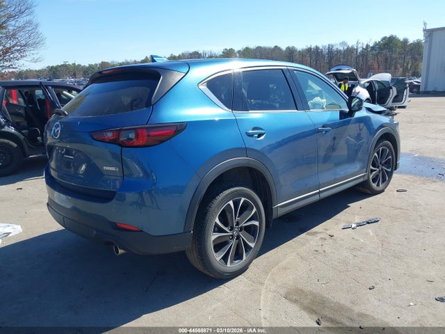 Продажа на аукционе авто 2023 Mazda Cx-5 2.5 S Premium Plus, vin: JM3KFBEM7P0128493, номер лота: 44568871