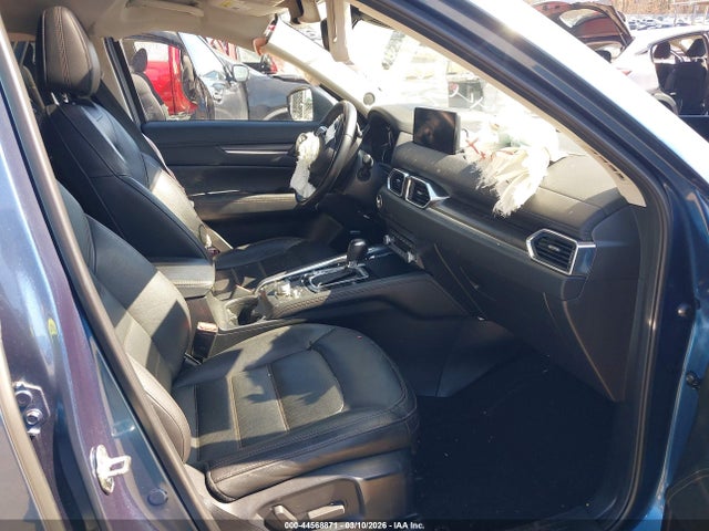 Продажа на аукционе авто 2023 Mazda Cx-5 2.5 S Premium Plus, vin: JM3KFBEM7P0128493, номер лота: 44568871