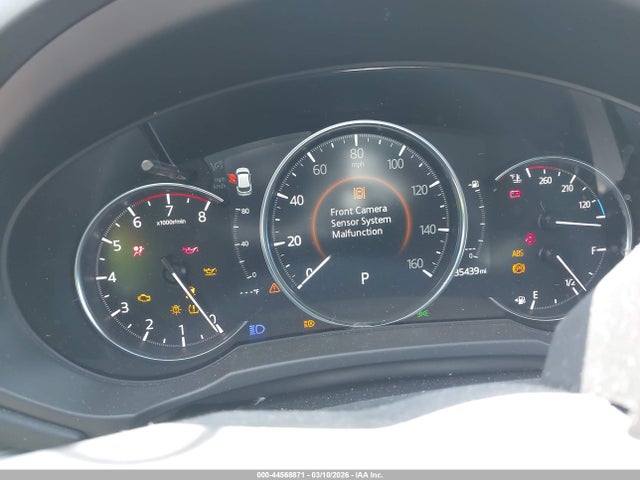 Продажа на аукционе авто 2023 Mazda Cx-5 2.5 S Premium Plus, vin: JM3KFBEM7P0128493, номер лота: 44568871