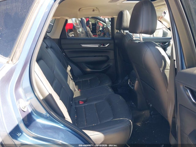 Продажа на аукционе авто 2023 Mazda Cx-5 2.5 S Premium Plus, vin: JM3KFBEM7P0128493, номер лота: 44568871