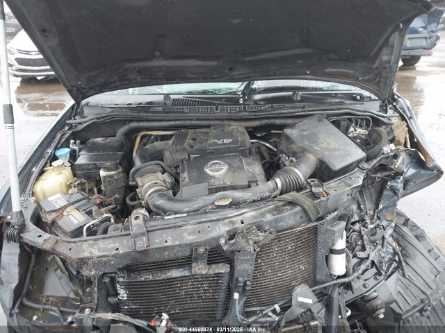 44568874 :رقم المزاد ، 1N6DD0EV6HN750752 vin ، 2017 Nissan Frontier Sv مزاد بيع