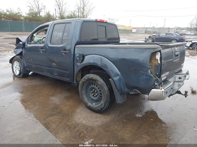 44568874 :رقم المزاد ، 1N6DD0EV6HN750752 vin ، 2017 Nissan Frontier Sv مزاد بيع