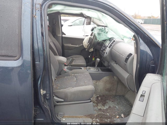 44568874 :رقم المزاد ، 1N6DD0EV6HN750752 vin ، 2017 Nissan Frontier Sv مزاد بيع