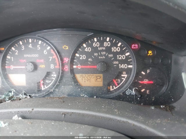 44568874 :رقم المزاد ، 1N6DD0EV6HN750752 vin ، 2017 Nissan Frontier Sv مزاد بيع