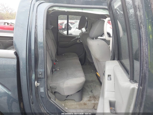 44568874 :رقم المزاد ، 1N6DD0EV6HN750752 vin ، 2017 Nissan Frontier Sv مزاد بيع