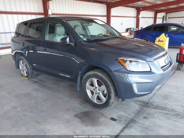 2014 TOYOTA RAV4 EV 2T3YL4DV4EW003235