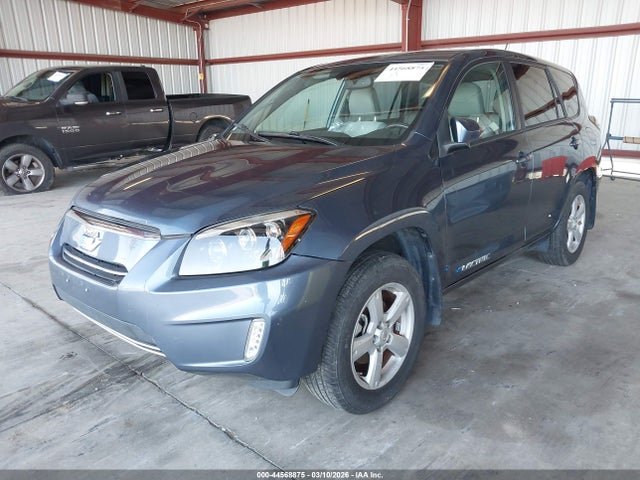 2014 TOYOTA RAV4 EV 2T3YL4DV4EW003235 Photo 1