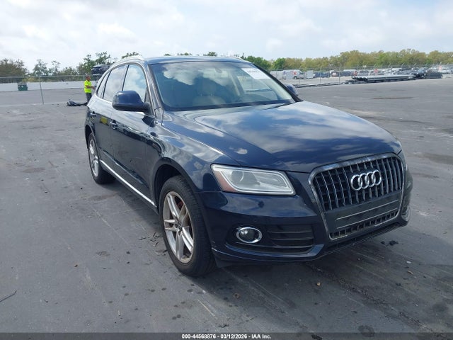 2014 AUDI Q5 WA1LFAFP6EA097741 Photo 0