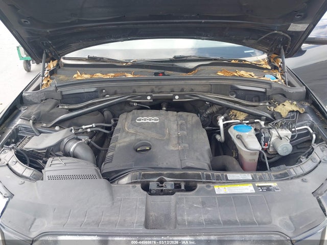 2014 AUDI Q5 WA1LFAFP6EA097741 Photo 9