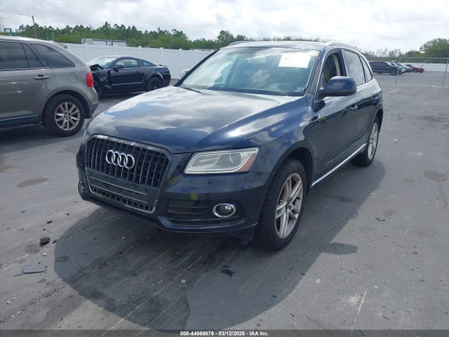2014 AUDI Q5 WA1LFAFP6EA097741 Photo 1