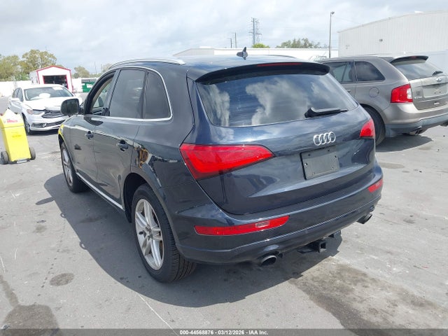 2014 AUDI Q5 WA1LFAFP6EA097741 Photo 2
