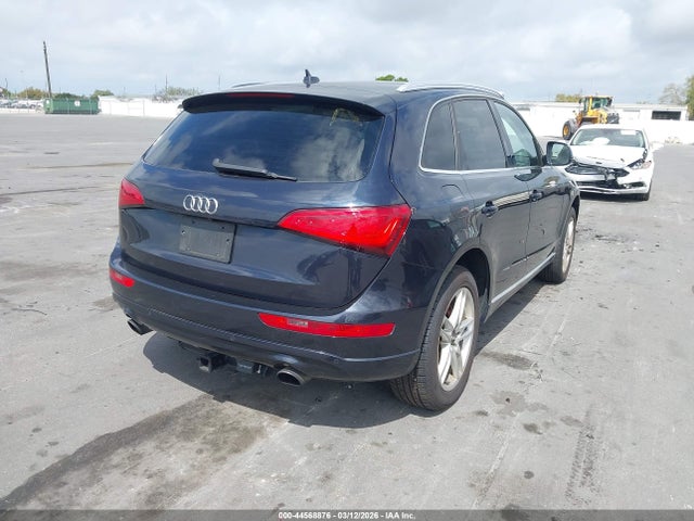 2014 AUDI Q5 WA1LFAFP6EA097741 Photo 3