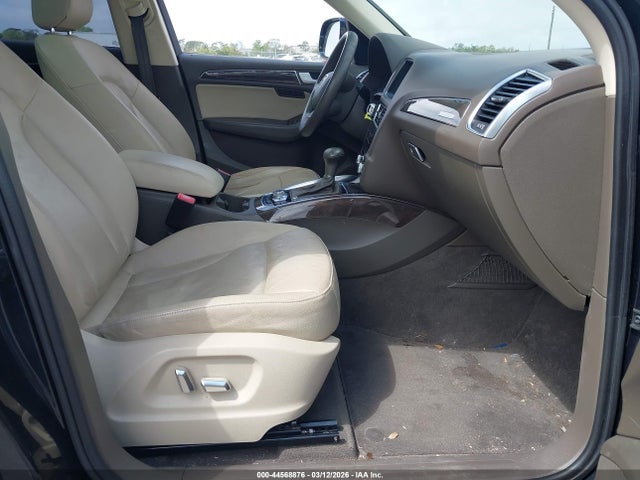 2014 AUDI Q5 WA1LFAFP6EA097741 Photo 4