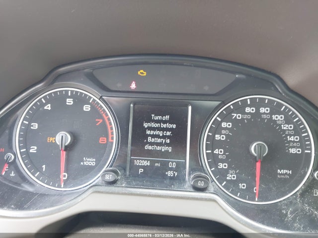 2014 AUDI Q5 WA1LFAFP6EA097741 Photo 6