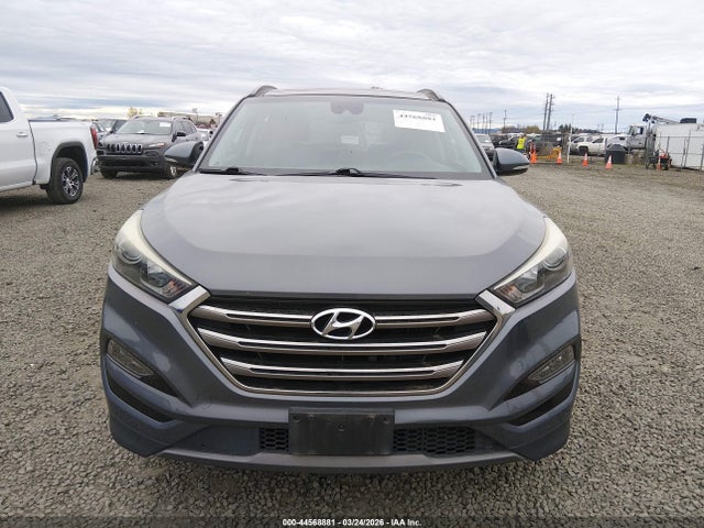 Hyundai Tucson Limited 2016 KM8J3CA2XGU192720 Image 13