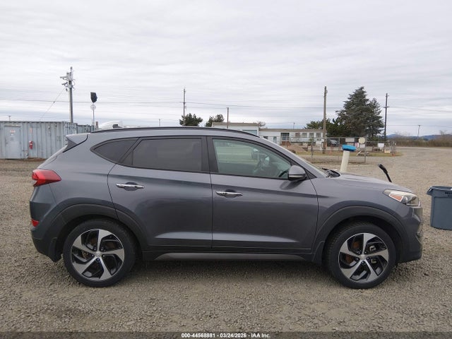 Hyundai Tucson Limited 2016 KM8J3CA2XGU192720 Image 14