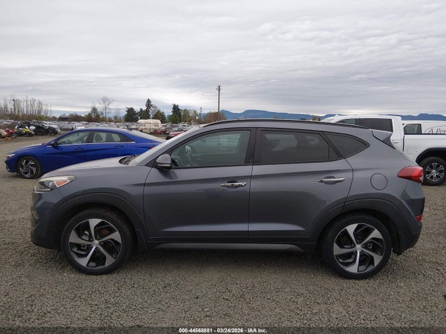 Hyundai Tucson Limited 2016 KM8J3CA2XGU192720 Image 15