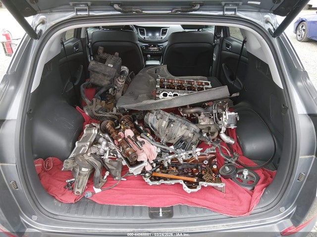 Hyundai Tucson Limited 2016 KM8J3CA2XGU192720 Image 18